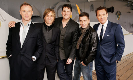 Spandau Ballet 001